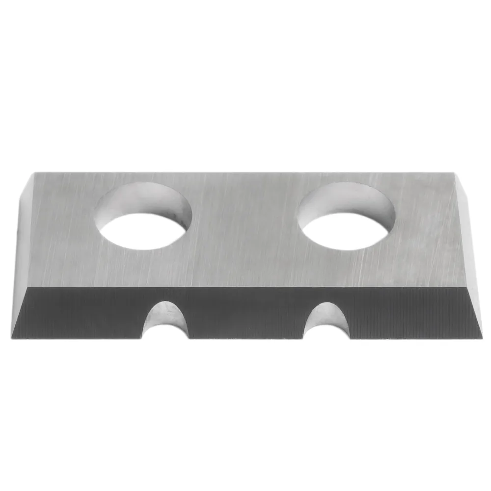 Hartmetall-Wendeplatte - 16x7x1,5 UNI HW mit zwei Spanbrechern-1 Hartmetall-Wendeplatte - 16x7x1,5 UNI HW mit zwei Spanbrechern -1