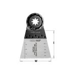 CMT Starlock Long Life Japanese Edge BIM Tauch- und Bündigschnitt für Holz - 65 mm -1
