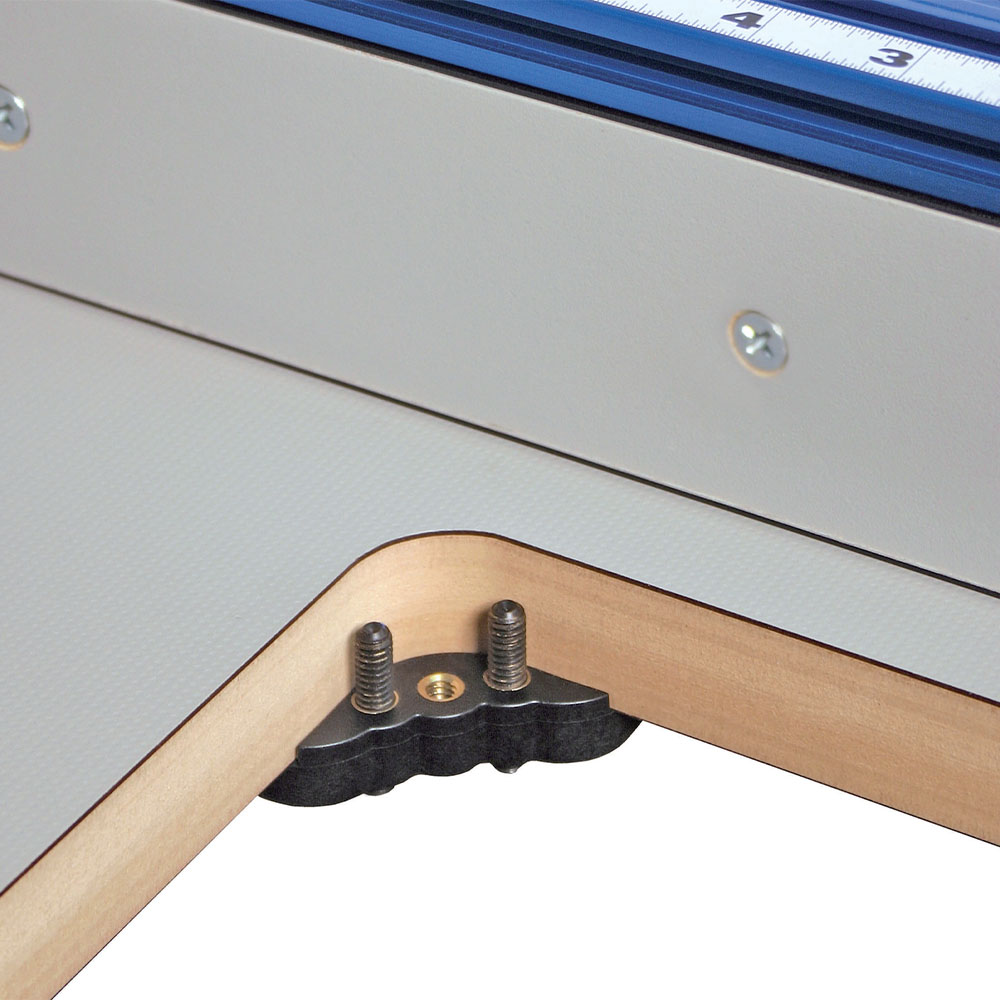 Kreg Präzisions Frästisch Ausgleichsstücke-2 Kreg Präzisions Frästisch Ausgleichsstücke -2