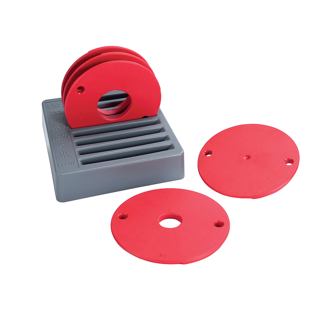 Kreg Level-Loc Reduzierring 5er-Set-1 Kreg Level-Loc Reduzierring 5er-Set -1