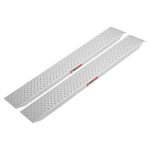 Holzmann Auffahrrampe (Paar) RAMP04T -1