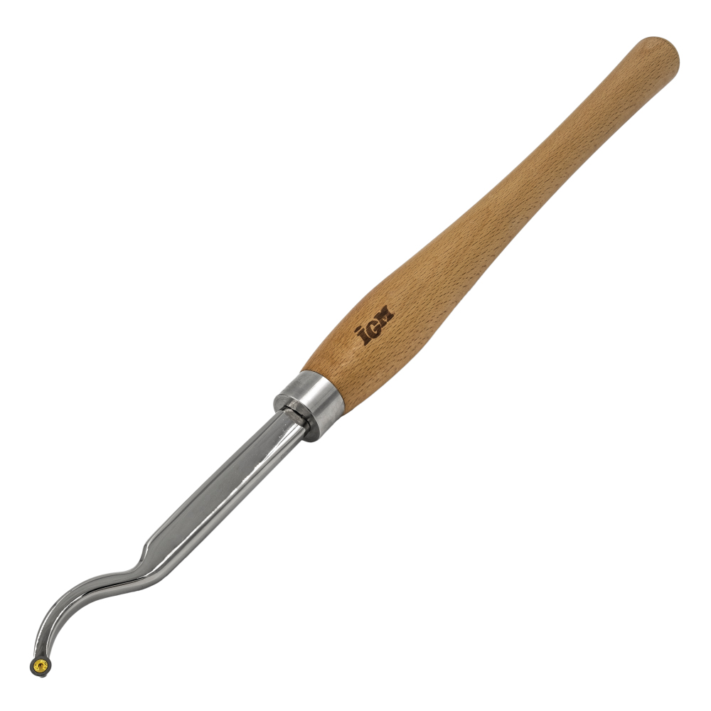 Chrome Ausdrehstahl leicht gekröpfte-1 Chrome Ausdrehstahl leicht gekröpfte -1