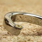 Chrome Aushöhlwerkzeug stark gekröpfte -5