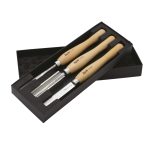 Cryo Drechselmesser Set 3 Stk -2