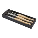 Cryo Drechselmesser Set 3 Stk -3