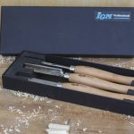 Cryo Drechselmesser Set 3 Stk -10