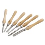 Cryo Drechselmesser Set 6 Stk -1