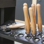 Cryo Drechselmesser Set 6 Stk -10