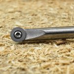 Drechselmesser Set mit Wechselklingen 3 Stk -7