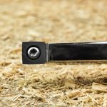 Chrome Drechselmesser Set mit Wechselklingen 4 Stk -7