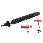 PS33 Dickenhobelmaschine mit Spiralwelle -8