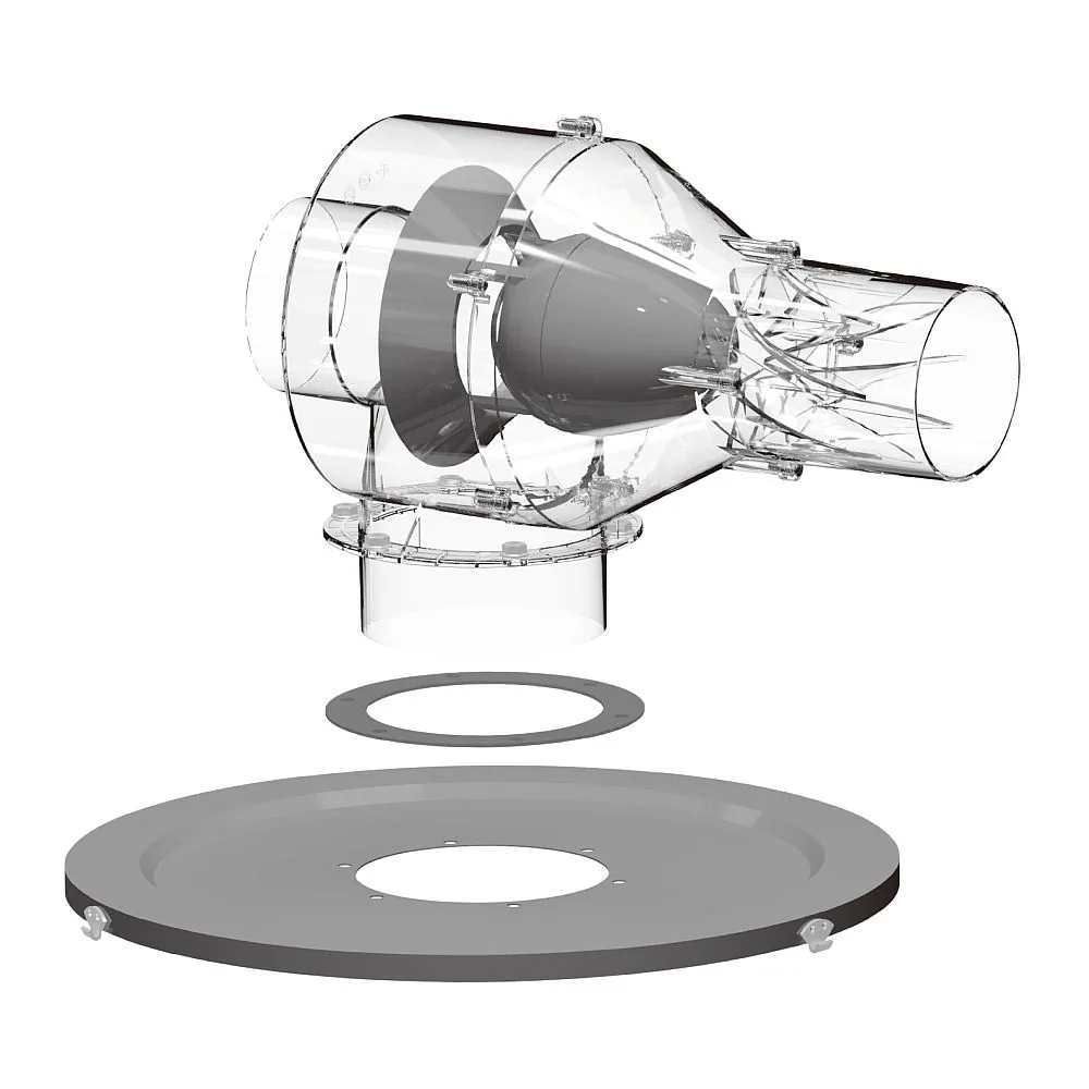 STO-P100 Staubabscheider -8