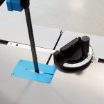 STP-1001 Duraluminium-Winkelanschlag für Maschinen -7