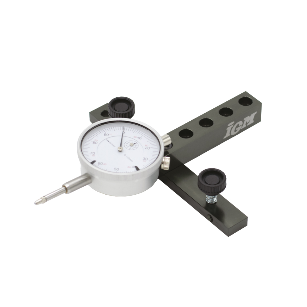 ALIGN Messuhr für die Einstellung der Tischkreissäge-1 ALIGN Messuhr für die Einstellung der Tischkreissäge -1