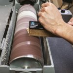 CB1 Reinigungsblock für Schleifmittel -4