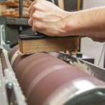 CB1 Reinigungsblock für Schleifmittel -6