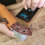 CB1 Reinigungsblock für Schleifmittel -8