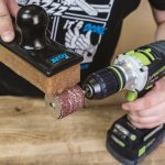 CB1 Reinigungsblock für Schleifmittel -9