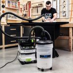 CS63 Zyklon Staubabscheider -5