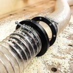 Magnetischer Sauganschluss 100 mm -10