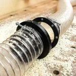 Magnetischer Sauganschluss 100 mm -10