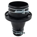 Magnetischer Sauganschluss 100/63mm -4