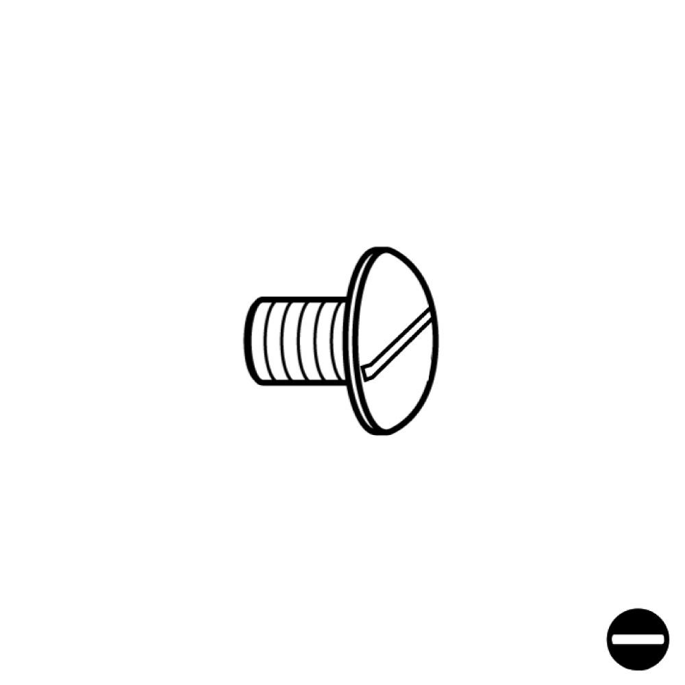 Schraube TBPIC - M3x5x7 D8-1 Schraube TBPIC - M3x5x7 D8 -1