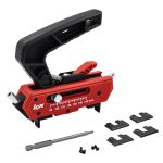 Terrassen Schraubschablone -4