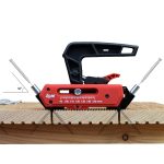 Terrassen Schraubschablone -5