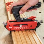 Terrassen Schraubschablone -8