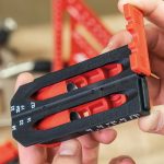 Pocket Hole Bohrschablone Double, set -6