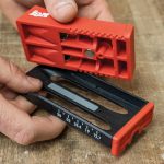 Pocket Hole Bohrschablone Double, set -8