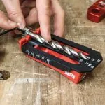 Pocket Hole Bohrschablone Double -7