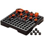 CMT PVC-Büchsen - für S=9,5mm, 20 St. -3