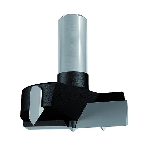 CMT 393 Beschlagbohrer S10 L38,5 HW - D35 S=10x20 L38,5 RH -1