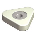 CMT C907 Bündigfräser für Laminat - D12,7x12,7 S=8 HW -4