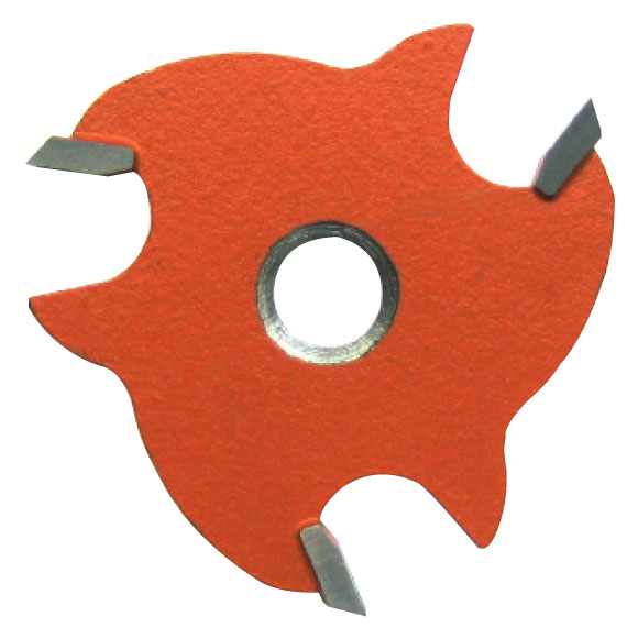 CMT C823 Schlitzfräser mit 45°-angesenkter-Bohrung - D47,6x3,2 F8-1 CMT C823 Schlitzfräser mit 45°-angesenkter-Bohrung - D47,6x3,2 F8 -1