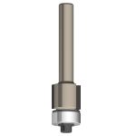 CMT C906 Bündigfräser mit Schneiden aus polykristallinem Diamant - D12,7x11 B12,7 S=8 PKD -1