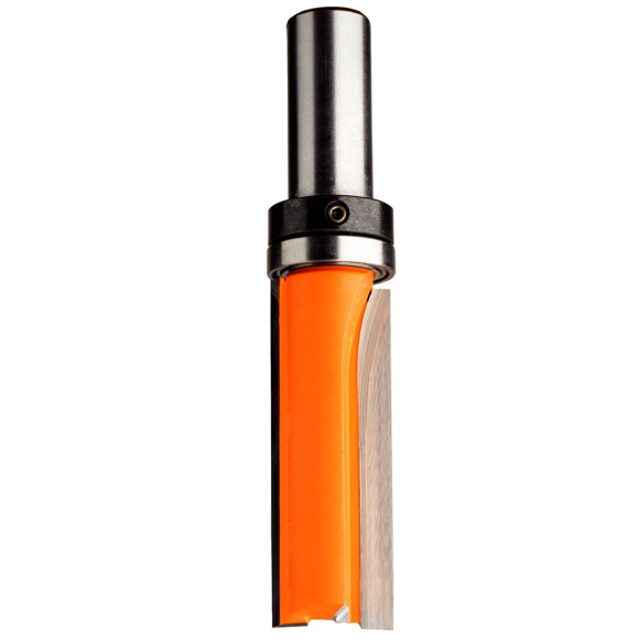 CMT C712B Nutfräser, lange Ausführung - D15x31,7 B15 S=6 HW -1