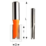 CMT C711 Nutfräser, normale Ausführung - D8x20 L48 S=6 HW -2