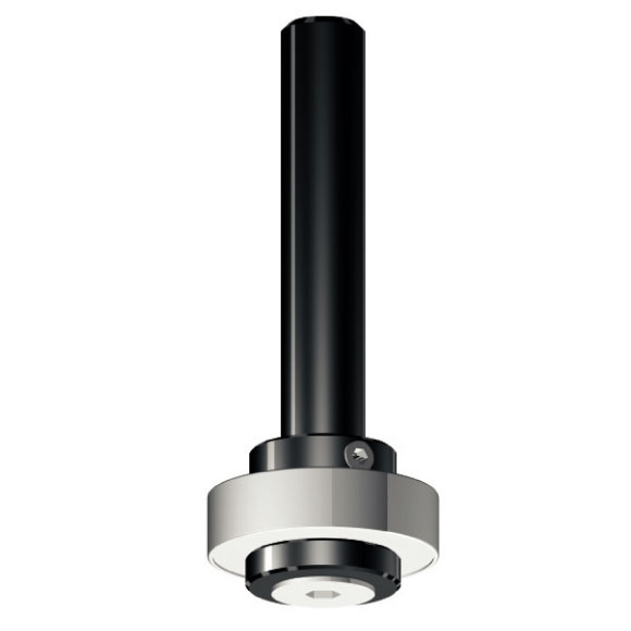 CMT C724 Aufnahmedorne für Schlitzfräser 823 - L55, S=6 -1