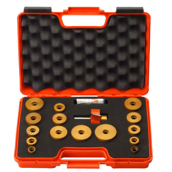 CMT C935 Großes Falzfräserset - S=12 HW -1