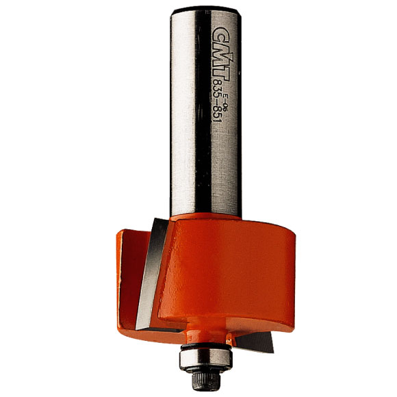 CMT C935 Falzfräser - H9,5 D31,7x12,7 S=8 HW -1