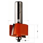 CMT C935 Falzfräser - H12,7 D34,9x12,7 S=12 HW -2