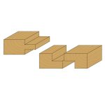 CMT C935 Falzfräser - H12,7 D34,9x12,7 S=12 HW -4