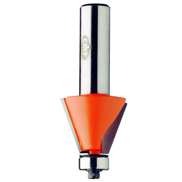 CMT C957 Fasenfräser - 15° D24,5x22 S=12 HW -1