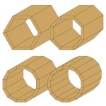 CMT C957 Fasenfräser - 11,25° D21,5x22 S=12 HW -4