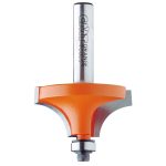 CMT C939 Abrundfräser - R9,5 D31,7x14 S=12 HW -1