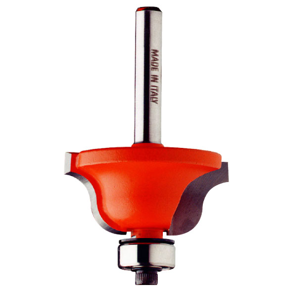 CMT C940 Römische Profilfräser - R6,4 D38,1x17,3 S=12 HW -1