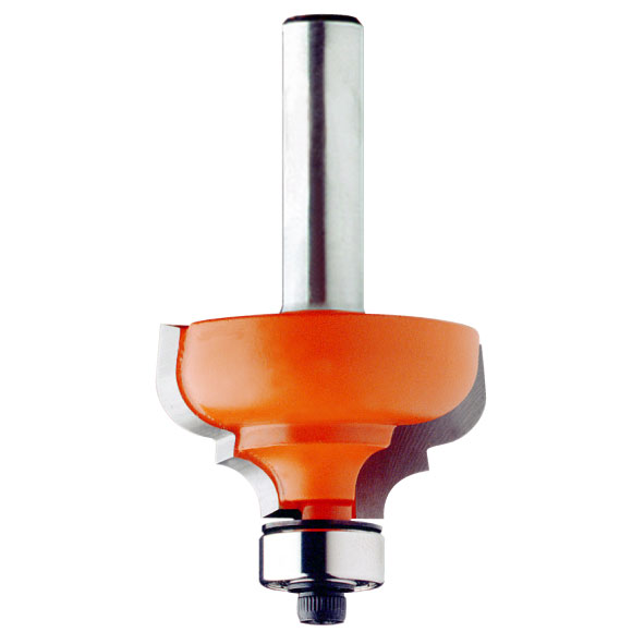 CMT C944 Profilfräser mit Falz - R6,4-4,8 D35x18,5 S=8 HW -1